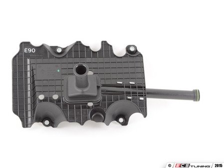 ES#253971 - 11137793072 - E90 Intake Pipe for Oil Pump - Feeds the oil pump - Genuine BMW - BMW