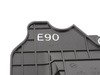 ES#253971 - 11137793072 - E90 Intake Pipe for Oil Pump - Feeds the oil pump - Genuine BMW - BMW
