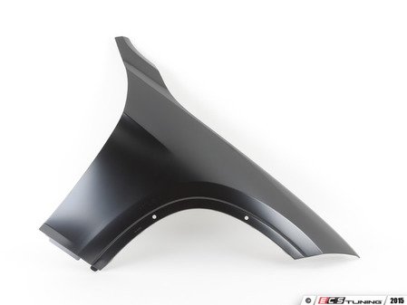 ES#2578206 - 41627332424 - Front Fender - Right - Primed and ready for paint - Genuine BMW - BMW
