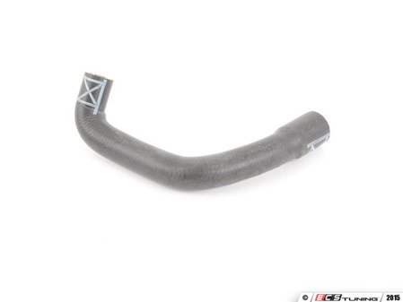 ES#315186 - 1K0121058BF - Coolant Hose - Supplies coolant from hard pipe to oil cooler - Genuine Volkswagen Audi - Volkswagen