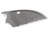 ES#2555296 - 4G0858523A01C - Lower Mirror Assembly Trim - Satin Black - Left - Bottom trim piece for the mirror housing - Genuine Volkswagen Audi - Audi