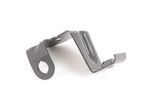ES#437382 - 8E0611846C - Rear Brake Hose Bracket - Right - Secures the connection between the rear brake lines - Genuine Volkswagen Audi - Audi