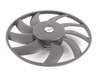 ES#2826393 - 8K0959455M - Electric Cooling Fan - Right - 200Watt 350mm fan that sits behind the radiator - Behr - Audi