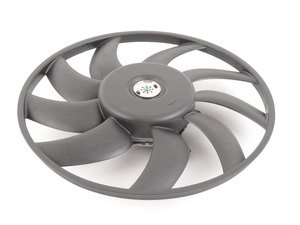 ES#2826393 - 8K0959455M - Electric Cooling Fan - Right - 200Watt 350mm fan that sits behind the radiator - Behr - Audi