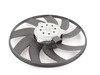 ES#2826393 - 8K0959455M - Electric Cooling Fan - Right - 200Watt 350mm fan that sits behind the radiator - Behr - Audi