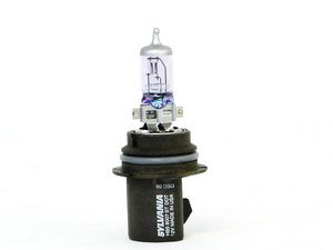 ES#2827 - 9007 ST - 9007 Silverstar Headlight Bulb - Priced Each - High performance halogen Silverstar 9007 headlight bulb - Osram Sylvania - Audi Volkswagen