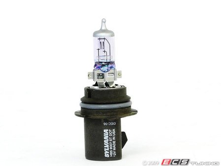 ES#2827 - 9007 ST - 9007 Silverstar Headlight Bulb - Priced Each - High performance halogen Silverstar 9007 headlight bulb - Osram Sylvania - Audi Volkswagen
