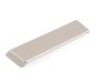 ES#116675 - 51452694095 - Left Dashboard Trim - Titan Line - Found on the left side of the dash below the headlight switch - Genuine BMW - BMW