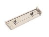ES#116675 - 51452694095 - Left Dashboard Trim - Titan Line - Found on the left side of the dash below the headlight switch - Genuine BMW - BMW