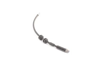 ES#2597788 - 34306790550 - Front Brake Hose - Priced Each - Brake hose that connects to the front caliper - Meyle - BMW