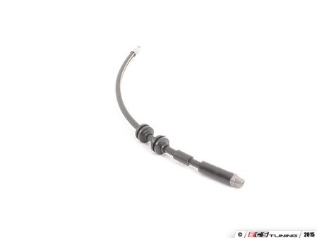 ES#2597788 - 34306790550 - Front Brake Hose - Priced Each - Brake hose that connects to the front caliper - Meyle - BMW
