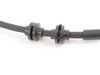 ES#2597788 - 34306790550 - Front Brake Hose - Priced Each - Brake hose that connects to the front caliper - Meyle - BMW