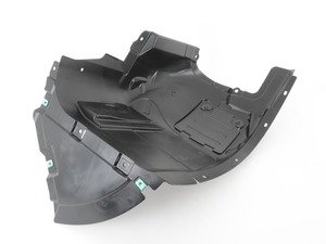 ES#2590397 - 51717290160 - Wheel Well Fender Liner - Front Right - Protects the inner wheel housing. - Genuine BMW - BMW