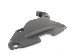 ES#1832930 - 13717582914 - E89 Intake Suction Hood - Guides cool air to the intake air box. - Genuine BMW - BMW