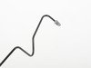 ES#437367 - 8E0611742R - Mid Brake Line - Right - Connects the ABS unit line to the right rear brake hose - Genuine Volkswagen Audi - Audi