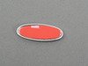 ES#2674464 - 65132292150 - Alpine Emblem - Pair - (NO LONGER AVAILABLE) - From the MINI Alpine HiFi kit - Genuine MINI - 