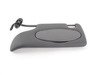 ES#83787 - 51167136025 - Sun Visor / Mirror Illumination Left - Panther Black - (NO LONGER AVAILABLE) - Replace your broken or missing visor. - Genuine MINI - 