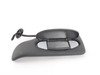 ES#83787 - 51167136025 - Sun Visor / Mirror Illumination Left - Panther Black - (NO LONGER AVAILABLE) - Replace your broken or missing visor. - Genuine MINI - 