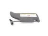 ES#83787 - 51167136025 - Sun Visor / Mirror Illumination Left - Panther Black - (NO LONGER AVAILABLE) - Replace your broken or missing visor. - Genuine MINI - 