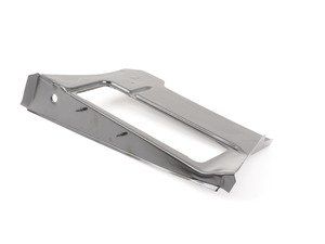 ES#69691 - 41148122343 - Trunk housing panel - left - (NO LONGER AVAILABLE) - Rear lower panel the left trunk vent attaches to - Genuine BMW - 