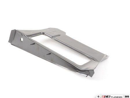 ES#69691 - 41148122343 - Trunk housing panel - left - (NO LONGER AVAILABLE) - Rear lower panel the left trunk vent attaches to - Genuine BMW - 