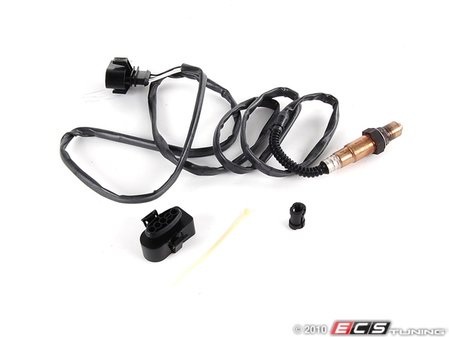 ES#1853398 - 1K0998262AB - Oxygen Sensor - Priced Each - Keep your engine running efficiently - Genuine Volkswagen Audi - Audi Volkswagen