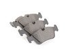 ES#2960396 - 34116761244 - Front Brake Pad Set  - An excellent alternative to more expensive OEM pads - Mintex - BMW