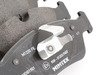 ES#2960396 - 34116761244 - Front Brake Pad Set  - An excellent alternative to more expensive OEM pads - Mintex - BMW