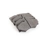 ES#4773107 - 0004212902 - DISK BRAKE PAD - Genuine Mercedes Benz - Mercedes Benz