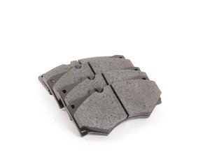ES#4773107 - 0004212902 - DISK BRAKE PAD - Genuine Mercedes Benz - Mercedes Benz