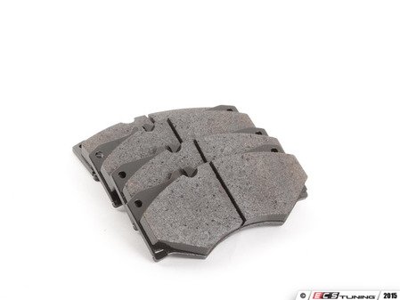 ES#4773107 - 0004212902 - DISK BRAKE PAD - Genuine Mercedes Benz - Mercedes Benz