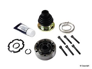 ES#8520 - 321498103C - Rear Inner C/V Joint & Boot Kit - Includes C/V joint, boot & all related hardware for the job - GKN Drivetech - Volkswagen