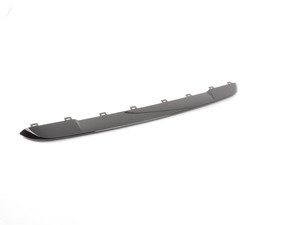ES#2590138 - 51117303760 - EDGE TRIM, CENTER - Genuine BMW - BMW