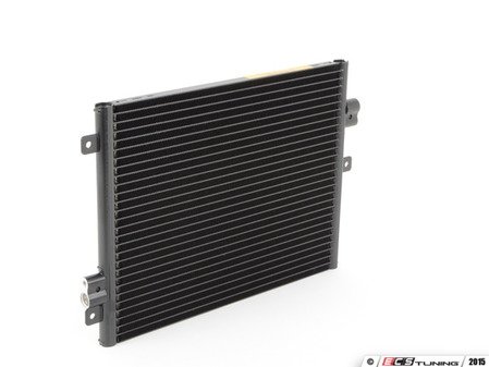 ES#1886755 - 99757391102 - Air Conditioning Condenser - Priced Each - Located in front of the radiators on the left and right sides of the front bumper - Two required - Genuine Porsche - Porsche