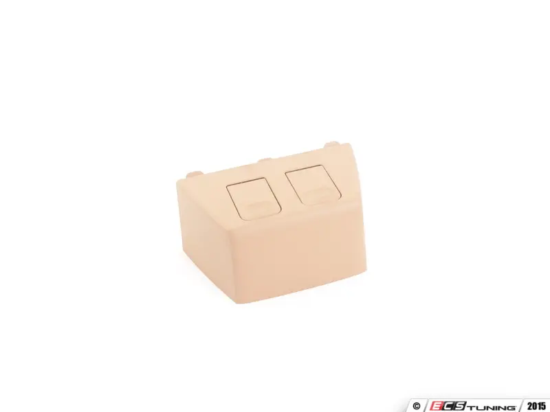 Genuine BMW - 51168269446 - Power Outlet Module - Beige (51-16-8  