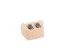 ES#87560 - 51168269446 - Power Outlet Module - Beige - Located directly behind the roll top storage tray - Genuine BMW - BMW