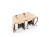 ES#87560 - 51168269446 - Power Outlet Module - Beige - Located directly behind the roll top storage tray - Genuine BMW - BMW
