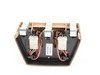 ES#87560 - 51168269446 - Power Outlet Module - Beige - Located directly behind the roll top storage tray - Genuine BMW - BMW