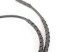 ES#2815626 - 34359804834 - Brake Pad Sensor Rear - Used to alert you that the brake pads are wearing down - Hamburg Tech - MINI