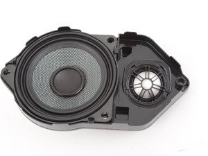 ES#2225722 - 65139237281 - SPEAKER MOUNT, INSTR - Genuine BMW - BMW