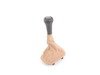 ES#46959 - 25112230215 - M shift knob with boot  - (NO LONGER AVAILABLE) - 5 Speed shift with natural leather boot - Genuine BMW - 