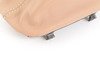 ES#46959 - 25112230215 - M shift knob with boot  - (NO LONGER AVAILABLE) - 5 Speed shift with natural leather boot - Genuine BMW - 