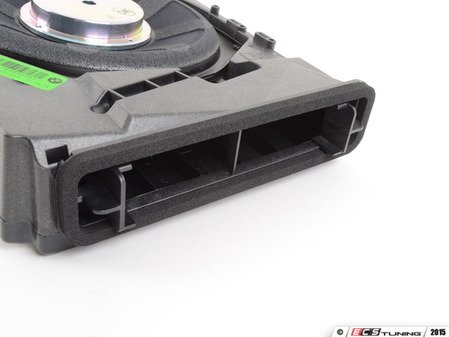 Genuine BMW - 65137838907 - Central Bass Speaker - Left (65-13-7-838-907)