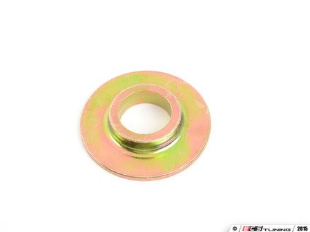ES#57835 - 33331130485 - E30 Rear Subframe Bushing Stopper - Priced Each - Limits travel of the rear subframe bushings - Genuine BMW - BMW