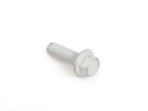 ES#1377050 - 90037806801 - Caliper Mounting Bolt - Priced Each - M12 x 1.5 x 38mm - 4 required - Genuine Porsche - Porsche