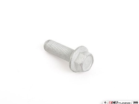 ES#1377050 - 90037806801 - Caliper Mounting Bolt - Priced Each - M12 x 1.5 x 38mm - 4 required - Genuine Porsche - Porsche
