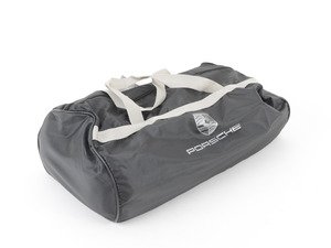 ES#1353134 - 00004320202 - Genuine Car Cover - For 964 models with a rear spoiler - Genuine Porsche - Porsche