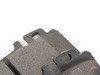 ES#2712932 - 0044200420 - Front Brake Pad Set  - Does not include new brake pad wear sensors - Textar - Mercedes Benz