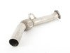 ES#2827244 - SSXAU006 - Cat-Back Exhaust System - Resonated - (NO LONGER AVAILABLE) - 2.75" stainless steel with twin 76.2mm polished tips - Milltek Sport - 