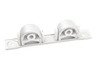 ES#2765602 - 1J0253144HKT - Downpipe Installation Kit - Includes all gaskets, brackets and hardware to install the downpipe with catalyst - Genuine Volkswagen Audi - Volkswagen